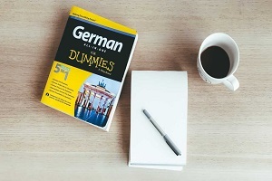 کتاب خود آموز زبان آلمانی