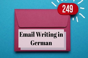 چگونه به زبان آلمانی ایمیل بزنیم؟