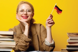 یادگیری زبان آلمانی از طریق رادیو 