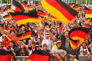 آداب و رسوم مردم آلمان