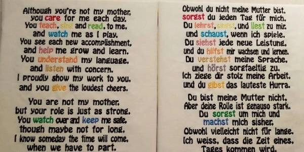  اهمیت شعر در یادگیری زبان آلمانی