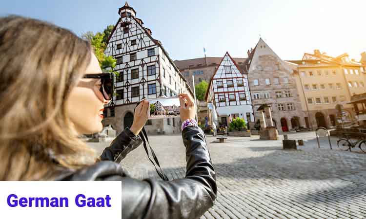 آدرس پرسیدن در سفر به آلمانی: