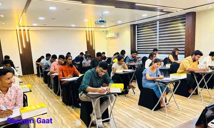 نمره قبولی برای آزمون ÖSD