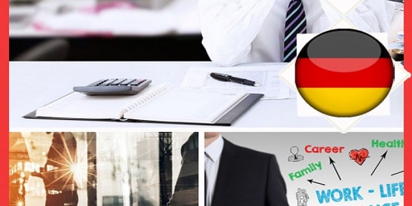 درباره جاب آفر آلمان