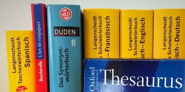 لغت نامه زبان آلمانی(دیکشنری)