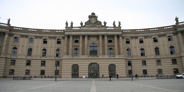 دانشگاه هومبولت برلین