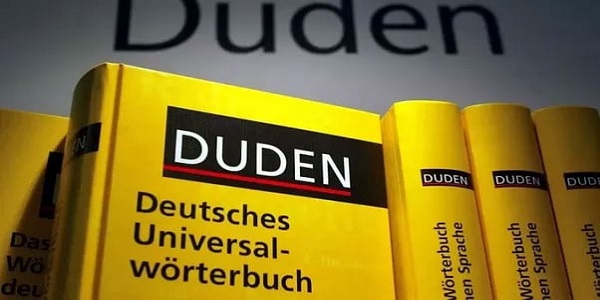 ویژگی های یک دیکشنری آلمانی