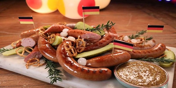 آداب و رسوم غذا خوردن در آلمان