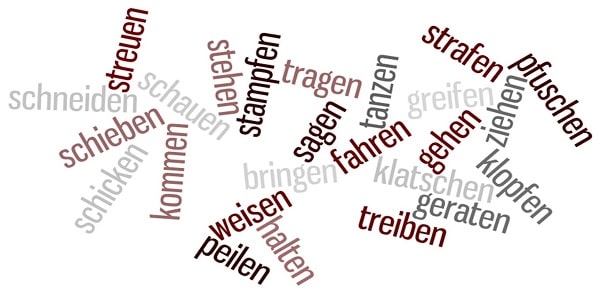 گرامر زبان آلمانی