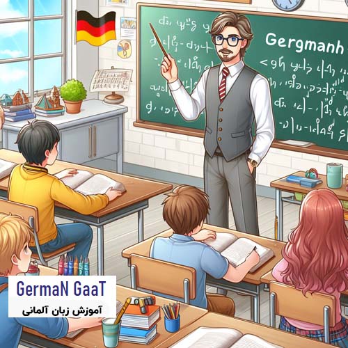 شروع یادگیری زبان آلمانی