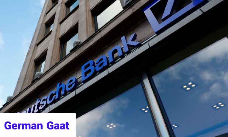 اصطلاحات آلمانی در بانک