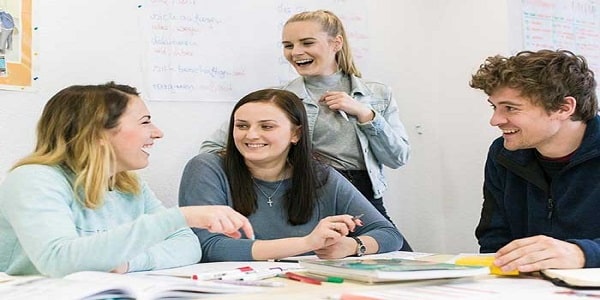 یادگیری زبان آلمانی