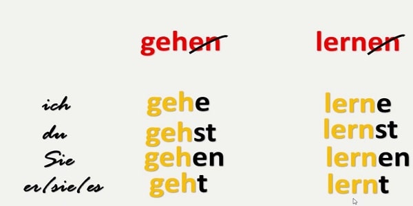 در زبان آلمانی 3 جنسیت وجود دارد
