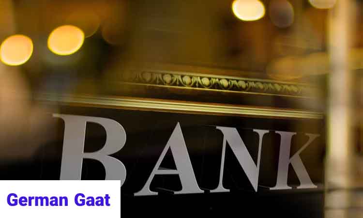 اصطلاحات بانکی به زبان آلمانی