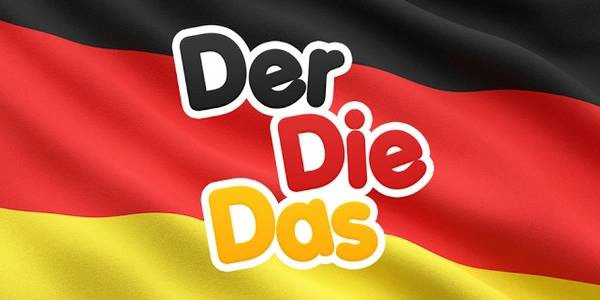 اپلیکیشن Der Die Das