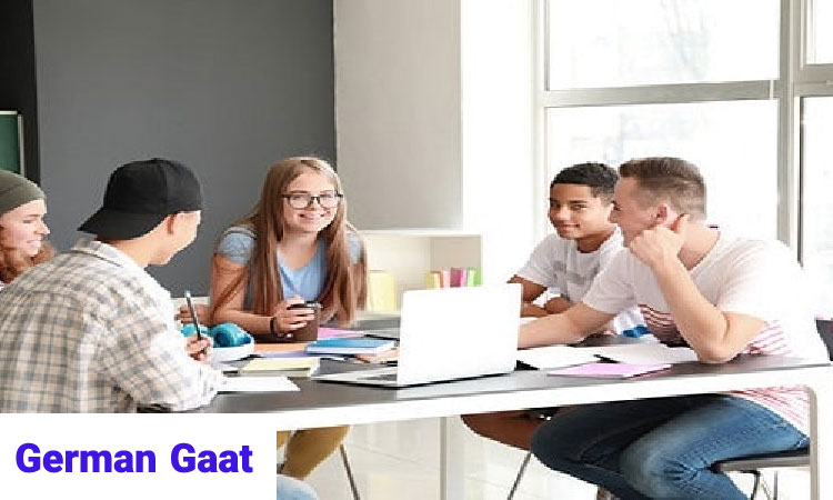 تدریس زبان آلمانی