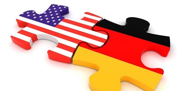 شباهت بسیار زبان آلمانی به زبان انگلیسی