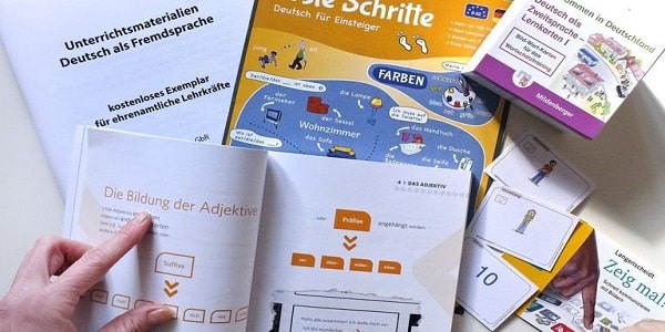 دشوار بودن تلفظ زبان آلمانی 