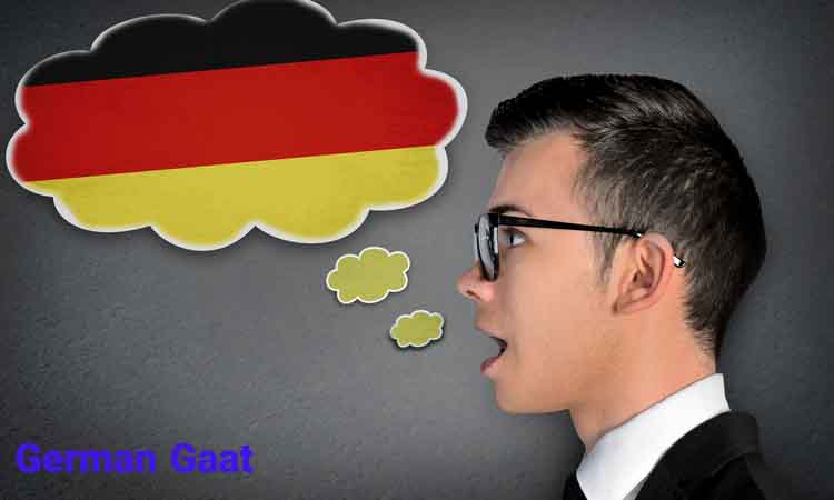 حروف بی‌ صدا در زبان آلمانی: