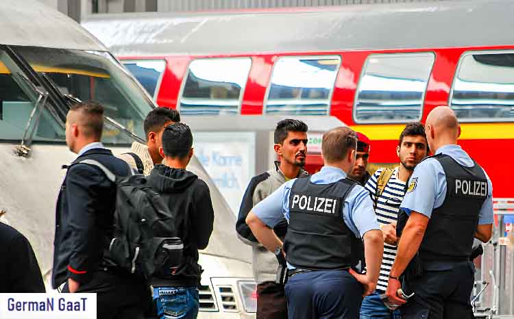 حقوق پناهندگی در آلمان سال 2024 