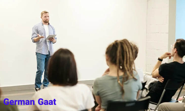 ساختار دستور زبانی حال کامل به آلمانی