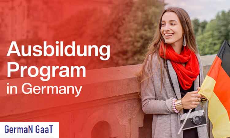 ویزای کارآموزی (Ausbildung Visa)