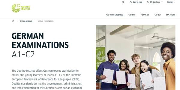 مکان برگزاری آزمون و مراحل ثبت نام اینترنتی