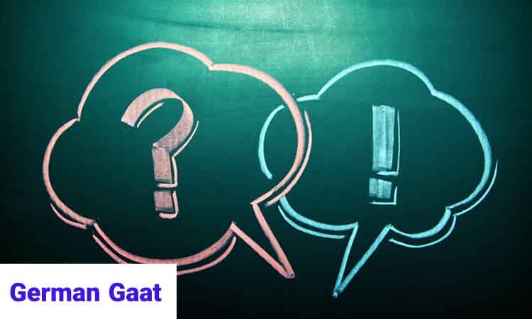 ساختار جملات سوالی در زبان آلمانی