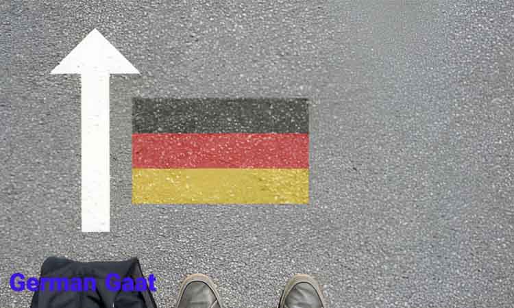 تابعیت آلمان از طریق خون و خاک به این صورت می باشد: