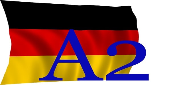 سطح A2 یادگیری پایه زبان آلمانی