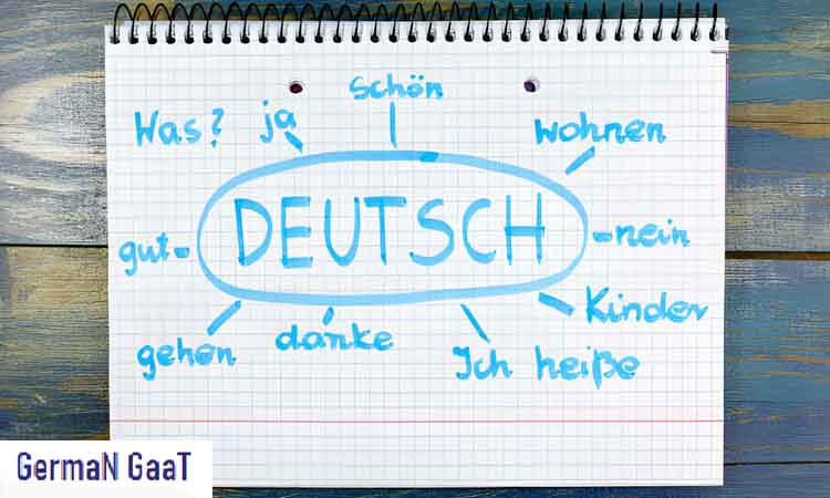 واکنش نشان دادن به زبان آلمانی را یاد بگیرید