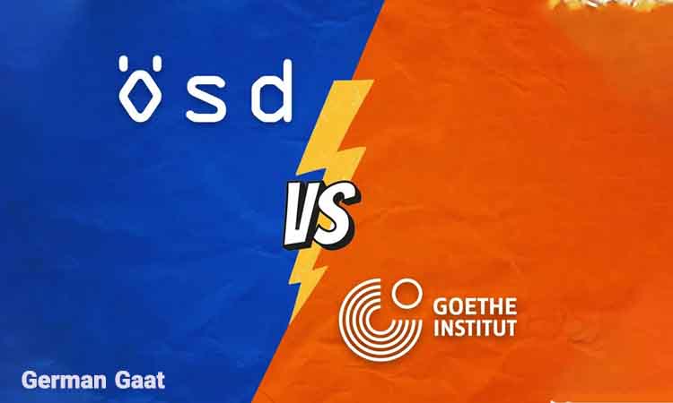 معرفی آزمون های گوته و OSD