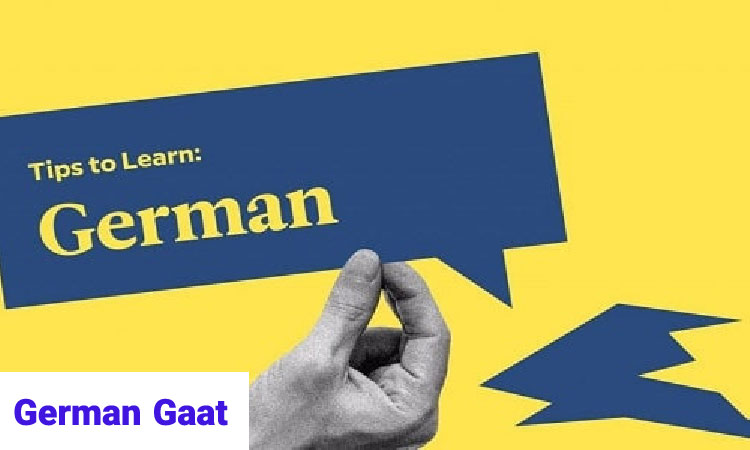 استاد زبان آلمانی