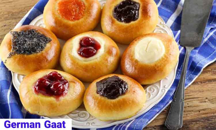 دسر کولاچ (Kolač):