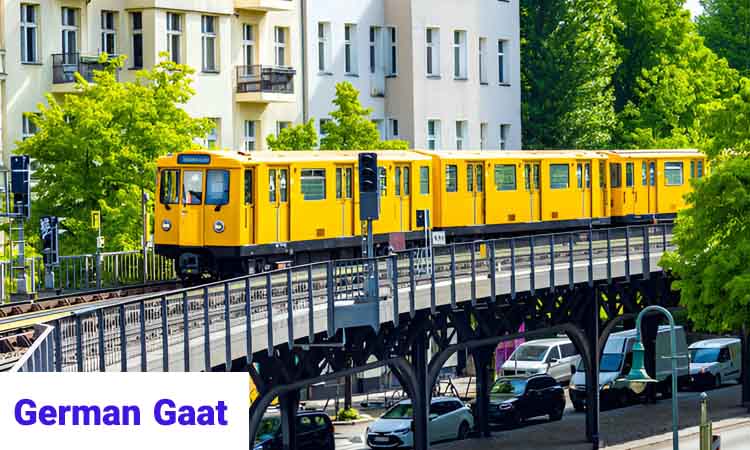 سیستم حمل و نقل در برلین