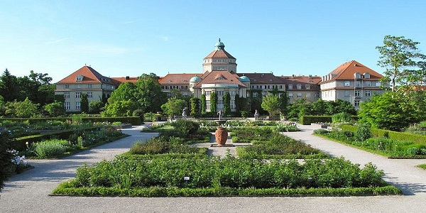 دانشگاه لودویگ ماکسیمیلیان مونیخ