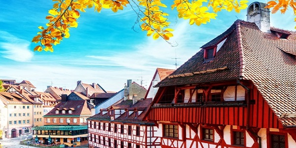 نورنبرگ شهر توریستی و دیدنی در آلمان