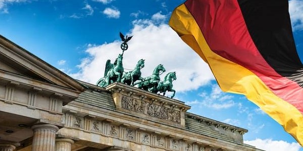 نمایی از آلمان