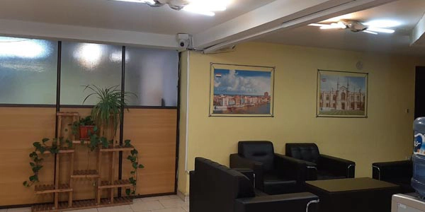 آموزشگاه زبان آلمانی گات شعبه جنت آباد