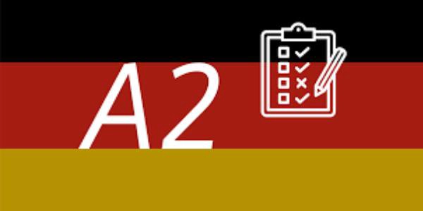 گرامر و ساختارهای زبانی در سطح A2