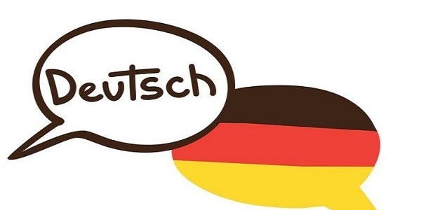 یادگیری زبان آلمانی