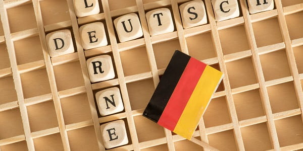 یادگیری سریع زبان آلمانی