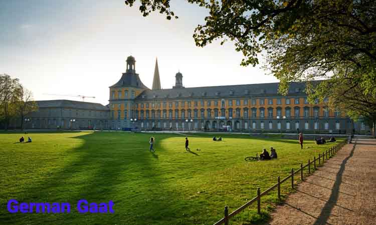 دانشگاه بن آلمان