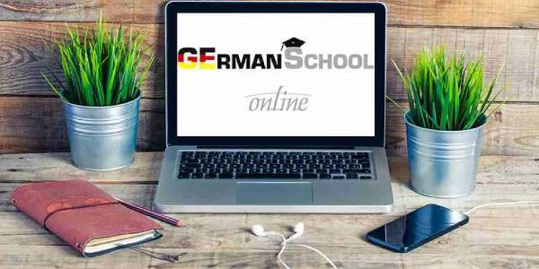 آموزش زبان آلمانی به‌صورت آنلاین