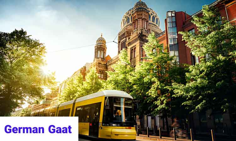 انواع حمل و نقل در برلین