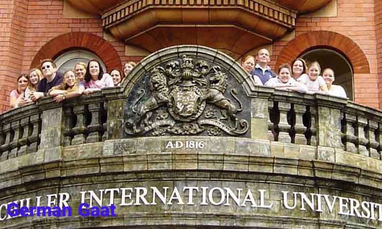 دانشگاه شیلر