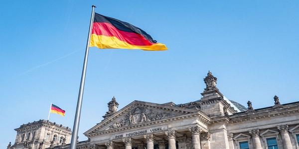  دانشگاه ها برای پذیرش آلمان