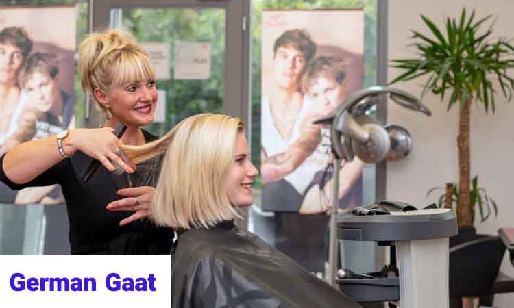 اصطلاحات آلمانی درمورد آرایش و آرایشگاه