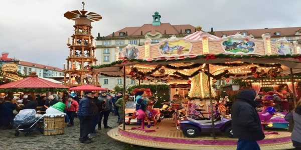 خیابان های خرید در آلمان