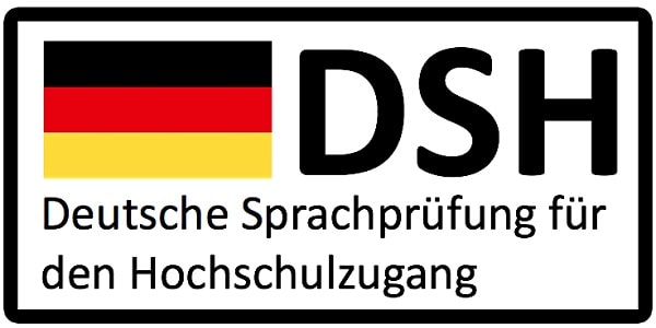 آزمون زبان آلمانی DSH